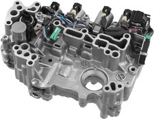 RE0F11A JF015E CVT Transmission Valve Body Compatibile with Nissan Sentra Note V picture