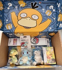 2026 Pokemon Center Special Delivery Box, Dreamy Dragonite Playmat “NO CARDS” picture