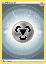 METAL ENERGY ULTRA RARE 159/159 CROWN ZENITH POKEMON LP picture