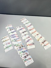 The Very First Minnesota State Lottery Tickets Issued in 1990/1991/1992 picture