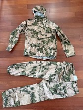 Russian BTK Group Rosgvardia Layer 6 Suit - Moss - Size 54-6 picture