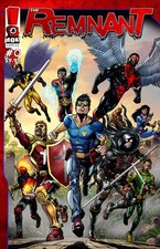 The Remnant #1 New Superheroes, X-Men, Legion of Superheroes, youngbloo, extreme picture