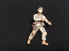 = CHAPMEI U. S.  MARINE SOLDIER ACTION FIGURE LOOSE #B012 picture
