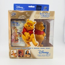 2004 Upper Deck Entertainment Disney Treasures Collectible Cards Pooh Figurine picture