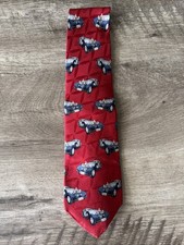 Robert Talbott 2001 Pebble Beach Concours MERCEDES-BENZ 540K Roadster Tie picture