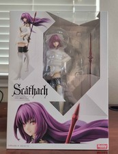 Fate/Extella Link - Scáthach - 1/7 Figure - Makyou no Seargent BRAND NEW SEALED picture