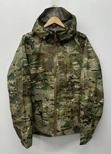 NOS Beyond Clothing A6 Gore-Tex Rain Jacket, OCP, Size Large, V-105 picture