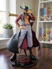 Dracule Mihawk Hawkeye One PIece Collectible Figure picture