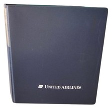 JEPPESEN United Airlines B747 Captain Honolulu Domicile Flight Operations Manual picture