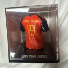 Fan Collex Lamine Yamal #19 2026 Home Jersey Augmented Reality Figure picture