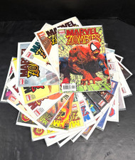 Huge Marvel Zombies Lot (32) #1-5 (2006) 2 #1-5 (2007) 3 #1-4 4 Returns Supreme picture