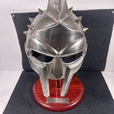 GLADIATOR The Helmet Of Maximus Factory X Officially Licensed MF DOOM  picture