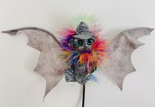 ALBERT ALFARO Drabbit Shoulder Puppet House Elf/Goblin Winged Elf picture