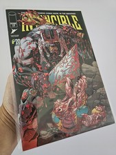 Invincible #19 - 2023 Skybound SDCC Variant - Andy Kubert - Battle Beast picture
