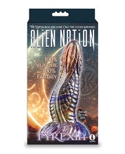Icon Brands Alien Nation Pyrexia Silicone Toy - Model IC1356 picture