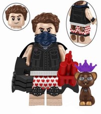 Dungeon Crawler Carl: Carl + Princess Donut SDCC 2026 mini fig picture