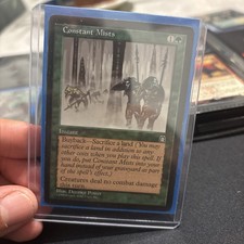 MTG - Constant Mists - Stronghold MP picture