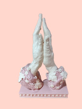 Vintage Praying Hands picture