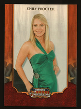 2009 Donruss Americana #64 Emily Procter picture