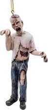 Walking Horror Zombie Monster Halloween Christmas Tree Scary Ornament picture