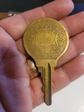 Vintage Lodge Of The Lake Ozark,Mo. Key 6412 picture