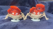 Vintage Pokemon Kingler #099 TOMY CGTSJ Figure Lot of 2 Nintendo picture