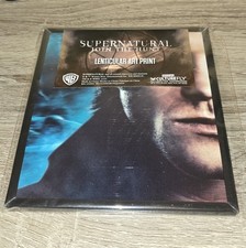 Supernatural Sam Winchester Lenticular Art Print Culturefly Exclusive NIP picture