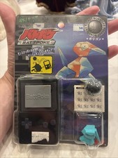 Pokemon Battpoke Porygon TOMY Figure Retro VTG Rare Collectible Pocket Monster picture
