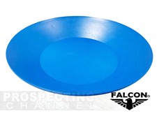 FALCON PROFESSIONAL 11 Inch FINISHING GOLD PAN picture