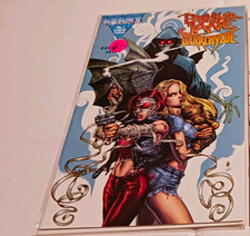 Painkiller Jane / Darkchylde #1 Event Comics 1998 Quesada Palmiotti Augustyn picture