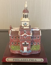 Independence Hall Philadelphia Souvenir READ DESCRIPTION picture