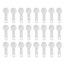 Cornucopia Brands Bulk Pack of Teaspoon 1.25 x 3.2 x 1.5 inches, White picture