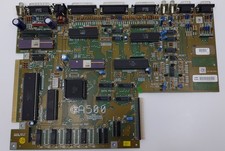 American Laser Game Arcade Amiga 500 picture