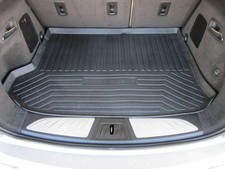 Cargo Liner - Trunk Mat for Buick Envision 2016-2020 – Weather-Resistant T picture