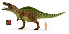 Acrocanthosaurus Moving Jaw Large scale Deluxe Dinosaur Model CollectA 88718 New picture