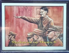 1987 Piedmont Candy Co Terrorists Attack Madman In Munich WWII picture