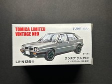LV-N136a Lancia Delta HF Integrale 1988 picture