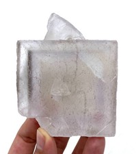 Natural Phantom Fluorite , Pakistan Mineral Specimen picture