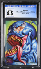 1992-2021 Marvel Masterpieces/Fleer Retro Asst'd VENOM Singles Pick List picture