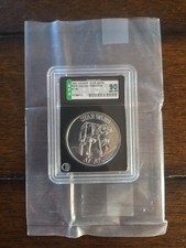 1984 KENNER STAR WARS POTF COLLECTORS COIN AT-AT AFA 90 VERY RARE ONLY 1 LISTED picture
