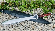 EGKH-22 inches Blade Ancient Greek Xiphos Sword-double-edged-Two handed  picture