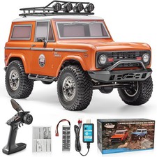 RGT RC Crawler 1:10 4wd Off Road Truck Rock Cruiser RC-4 Remote Control Car 4... picture