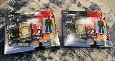 Fallout Collector's Trading Cards Dynamite Series 1 Sealed     LOT of 2   RARE picture