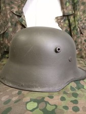 WW1 German Helmet Original (M-18). 66 picture