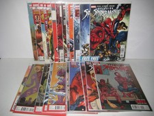 Avenging Spider-Man, Complete 1-22 + Annual + 15.1, 2012, Marvel Comics, VF - NM picture