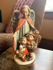 Vintage Hummel 88 ‘Heavenly Protection’ Figurine TMK2 Full Bee Goebel 9.25