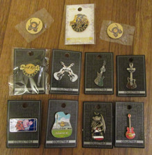 Hard Rock Cafe Bangkok Thailand Collectible Pin Lot Brand New Free US Shipping picture