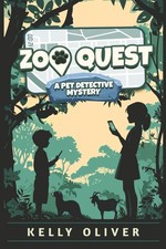 Zoo Quest: A Pet Detective Mystery for Kids picture