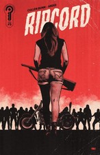 Ripcord #5 Cover A Jorge Fornes picture