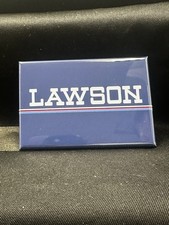 Lawson Konbini Japanese Logo-photo Magnet 2x3 -  picture